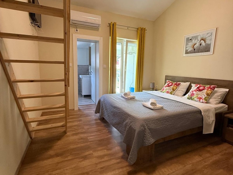 Familienzimmer im Adrian's Beach House